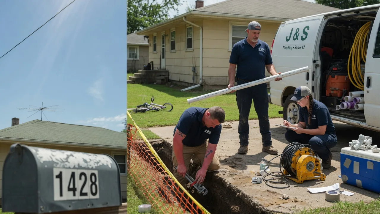 Sewer Line Repair in Victor, ID near me